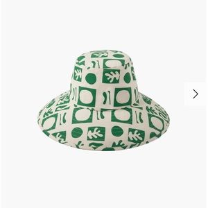 Lack of Color Holiday Bucket - Formes Green
